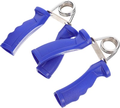 Hand- en vinger trainer set - 2 stuks, ergonomisch, duurzaam, voor fitness en ouderen