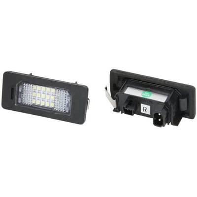 Kentekenplaatverlichting M-TECH CLP002