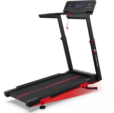 CITYSPORTS NB2 AI Loopband Inklapbaar 10% - 135*50CM - AI-spraakbediening - 1-16.5km/u - Treadmill - Wandelband - Walking pad - 200KG - App - Bluetooth - en horlogebesturing