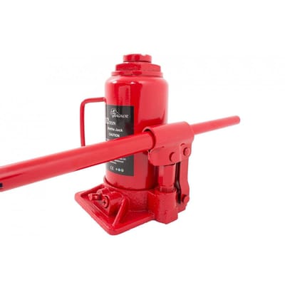 Ragnor Potkrik – 12 Ton – Hydraulisch – Inclusief Pompstang – TUV CE GS Gecertificeerd – Veilig en Duurzaam