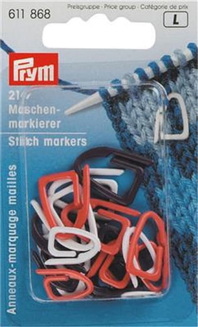 Prym Stekenmarkeerring
