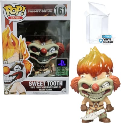 Funko / Sweet Tooth (Twisted Metal) Pop!