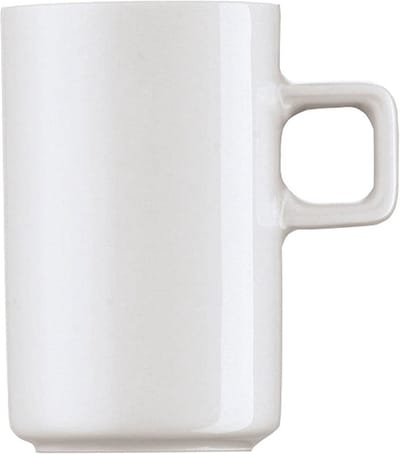 Arzberg Form 2006 - Wit - Espressokop