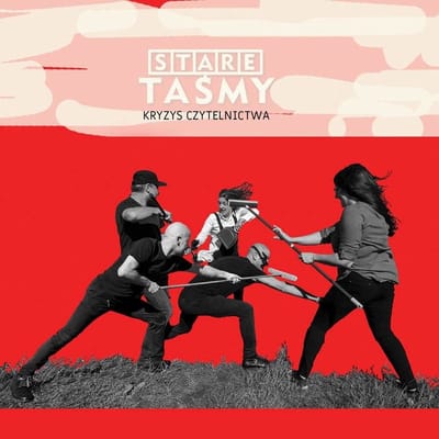 Stare Tasny - Kryzys Czytelnictwa (CD)