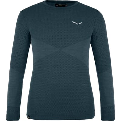 Kindertrui Salewa Zebru Med Warm Amr K
