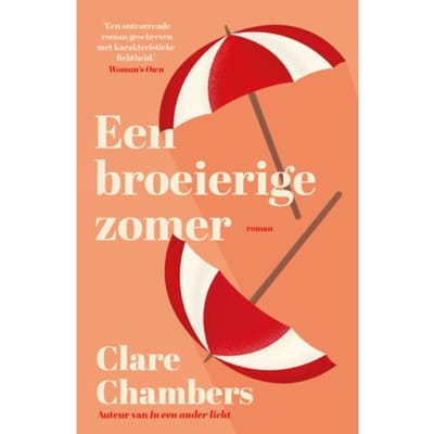 Een Broeierige Zomer - Clare Chambers