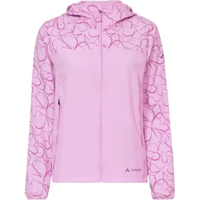 Windjack met capuchon voor dames VAUDE Neyland