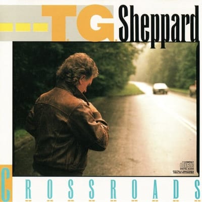 T.G. Sheppard - Crossroads (CD)