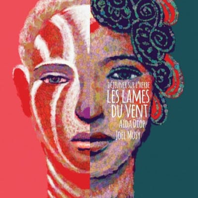 Aïda Diop & Joël Musy - Déjeuner Sur L'Herbe (CD)
