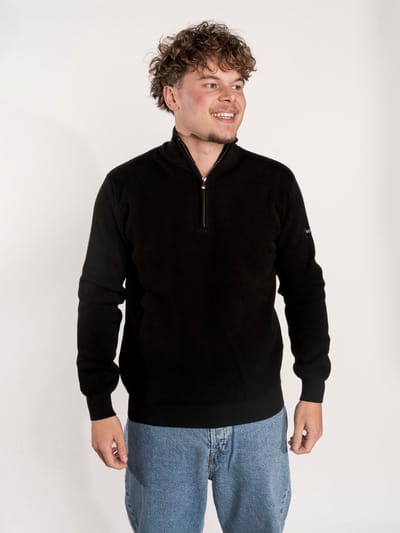 5206 Half zip