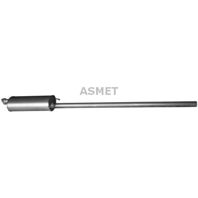 Voorpijp ASMET 07.188
