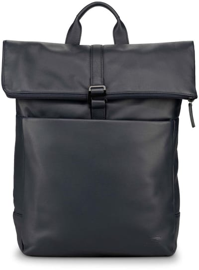 JOST laptop rugzak rugzak met laptopvak Tromsoe Backpack Blue donkerblauw