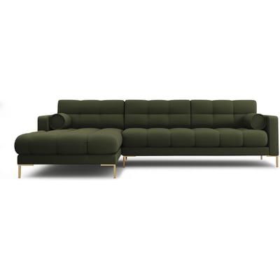 Hoekbank Bali links | Cosmopolitan Design