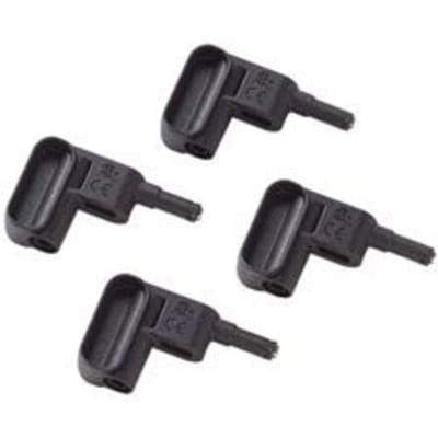 Fluke MP1-MAGNET PROBE 1 4589220 Veiligheids-testpuntenset Bus 4 mm CAT III 1000 V, CAT IV 600 V Zwart 1 stuk(s)