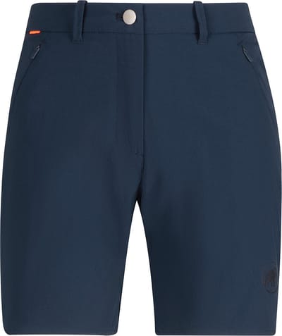 Mammut Hiking Korte Broek Blauw 46 / Regular Vrouw