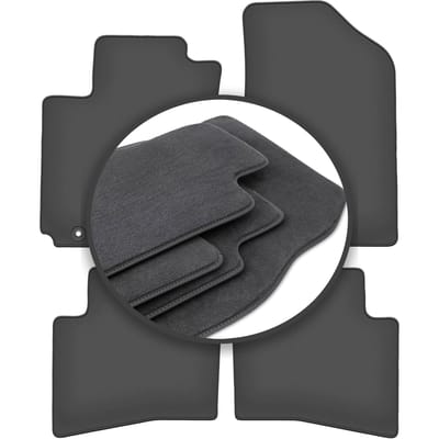 Premium automatten voor: Hyundai i20 II coupé, hatchback (2014-)