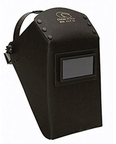 Lasmasker voor Lashelm 412R - Perfect voor laswerkzaamheden