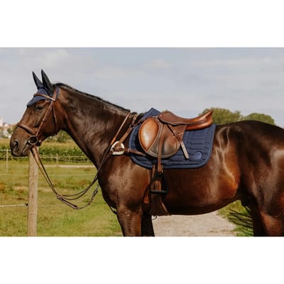 5-punts jachthalsband voor paarden Norton Pro