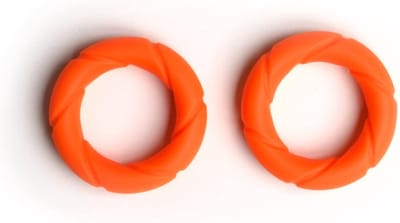 Sport Fucker - Ready Rings - 2 stuks - Oranje