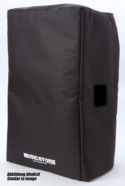 MUSIC STORE Cover - Behringer B115D gepolstert - Transporthoezen