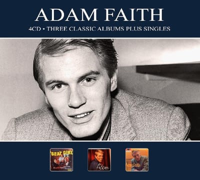 Three Classic Albums (+Singles)