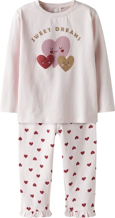 NAME IT - NMFRAGNA NIGHT SET BOX - Meisjes - Pyjamas