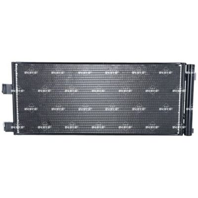 Condensator, airconditioning NRF 350614