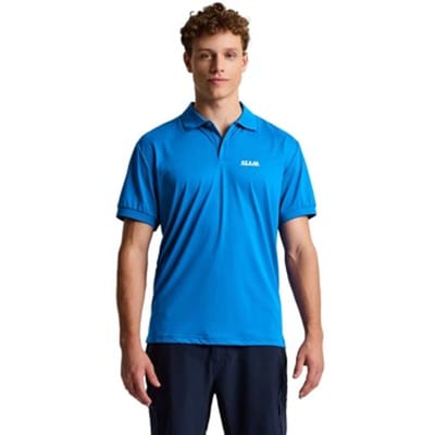 Polo Slam Tech Pique Evo Ss - Sportswear - Volwassen