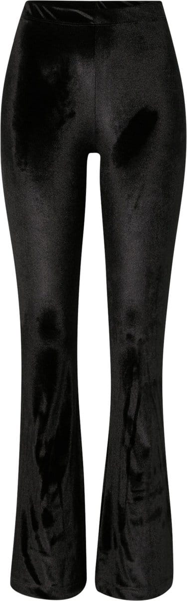 Catwalk Junkie Tr Woodstock Broeken Dames - Zwart - Maat XS