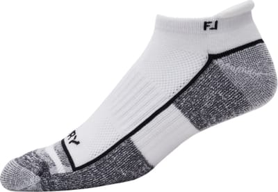 Footjoy ProDry Sport Wit Golfsokken Roll Tab 39-46