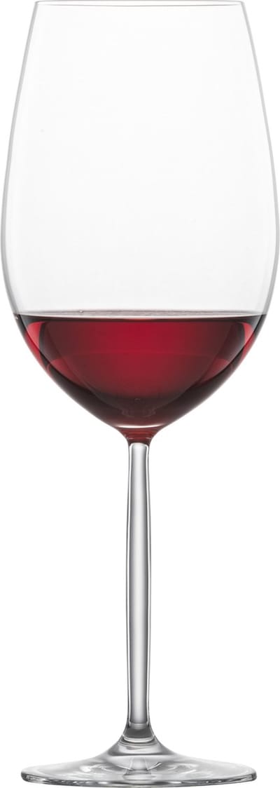 Schott Zwiesel Diva Bordeaux goblet 130 - 0.77 Ltr - Geschenkverpakking 2 glazen