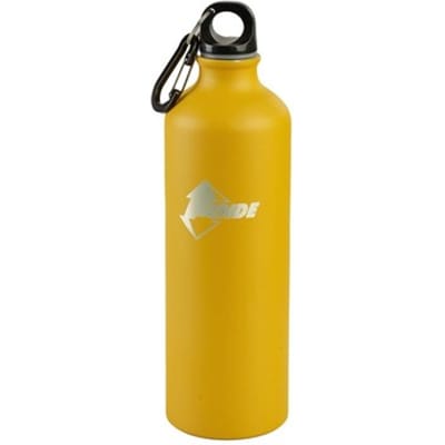 Sportaccessoires Ande Borraccia Alu 0,750 Lt