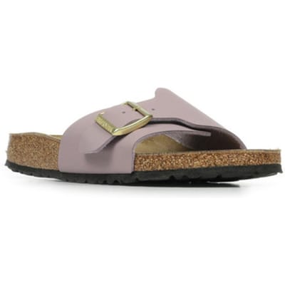 Platte sandalen BIRKENSTOCK Catalina Bs Birko Flor