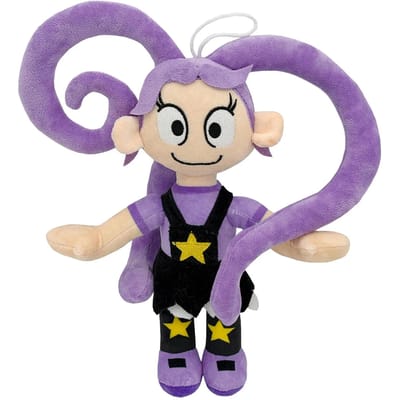 Nieuwe Lily Lovebraids Pluche Pop Schattige Anime Accessoires Speelgoed Verjaardag Kerstcadeau Hoge Kwaliteit Duurzaam