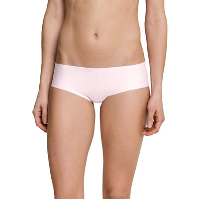 SCHIESSER Invisible Light slip (1-pack) - dames panty-slip lichtroze
