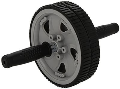 Duo Wheel – Zwarte Volwassenen Box Item – One Size