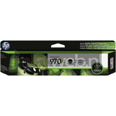 Inktcartridge hp cn625ae 970xl zwart