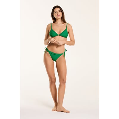 Shiwi Romy Bikini Set Tropic Green Maat: 34 | Bikini's Outlet | Dames | Groen