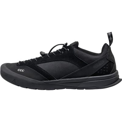 Keen Jasper Iii Black/black Beauty Maat: 41 | Sneakers Outlet | Heren | Zwart