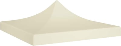 Partytent Dak - Feesttent Hoes - Buitenfeesten Organiseren - Waterdichte Oxford Stof - 4 x 3 Meter - Blauw