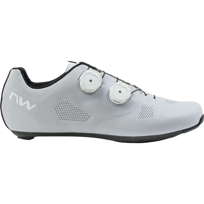 Northwave Revolution Raceschoenen Grijs EU 42 Man,Vrouw