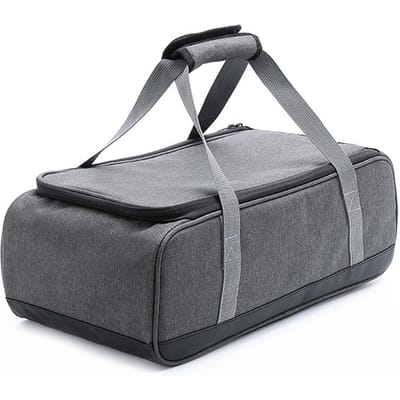 Camping kookgerei tas kookgerei tas buitenkachel opslagcontainer kook draagtas M gray