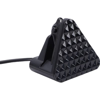 Oplaaddockstation Geschikt voor Meta Headliner Smart Bril Hoge Efficiëntie Veilig USB Smart Bril Oplaadstandaard met LED Indicator black