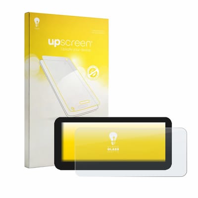 upscreen - Screenprotector voor TMOTEC 12,3" Android CarPlay Mercedes C/GLC/V/X-Klasse W205 - Folie Beschermfolie Beschermglas matte