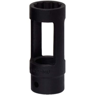 KS Tools 455.0033 1/2 diesel-injectordop 12-kant, 22 mm