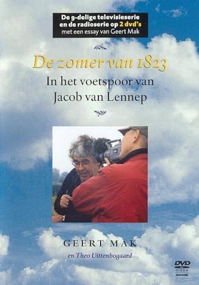 Zomer Van 1823 - Geert Mak