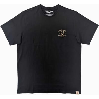 T-shirt Iron & Resin Lucky Horseshoe