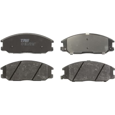 Remblokset TRW GDB3297, voor