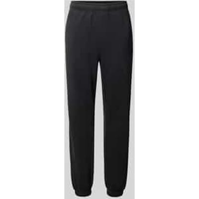 Regular fit sweatpants met steekzakken, model 'ORVINIO'
