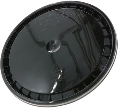 Meguiar’s Deksel Voor Wasemmer – Emmerdeksel Voor Meguiar’s & Mirror Bright Emmer – Voorkomt Water Klotsen – Auto Detailing Accessoire – Zonder Emmer